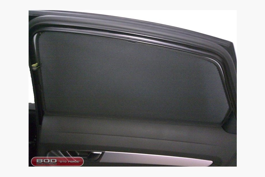 Audi A4 B7 2004–2008 Slnečné roletky (3 ks, vkladacie) Image