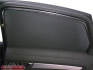 Chery Tiggo 1 2005–2016 Slnečné clony (vkladacie) fotografia 2