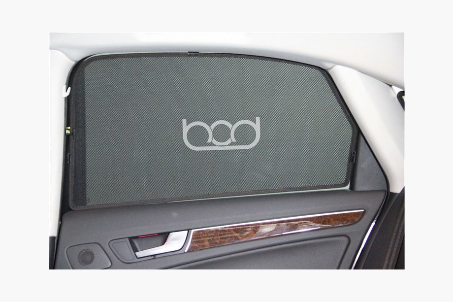 Audi A4 B8 2007–2015 Slnečné roletky (3 ks, vkladacie) Image