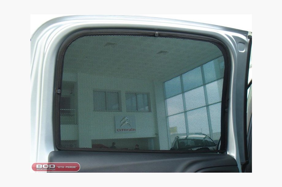 Citroen C-3 2002–2009 Slnečné roletky (3 ks, vkladacie) Image