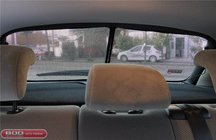 Citroen C-4 2004–2010 Slnečné clony (5 ks, zasúvacie) fotografia 1