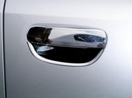 Audi A6 C5 2001–2004 Kryty kľučiek a pod kľučky (8 ks, ABS) fotografia 3