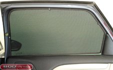 Citroen C-4 2010–2018 Slnečné clony (5 ks, zasúvacie) fotografia 1