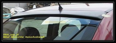 Opel Astra G Classic 1998–2012 Spojler na zadné okno (na lakovanie) fotografia 1