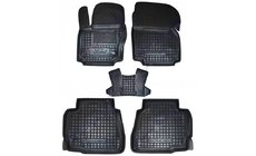 Ford Mondeo 2008–2014 Gumové autokoberce s vysokým okrajom (Autogumm) fotografia 1