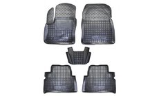 Ford Kuga 2008–2013 Gumové autokoberce s vysokým okrajom (Autogumm) fotografia 1