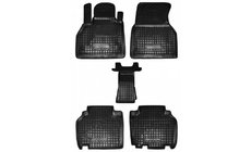 Renault Kangoo 2008–2020 Gumové autokoberce s vysokým okrajom (Autogumm) fotografia 1