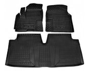 Lifan X60 2011– Gumové autokoberce s vysokým okrajom (Autogumm) fotografia 1