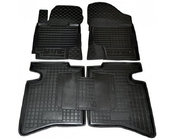Geely GC-6 2014–2020 Gumené autokoberce s vysokým okrajom 2014+ (Autogumm) fotografia 1