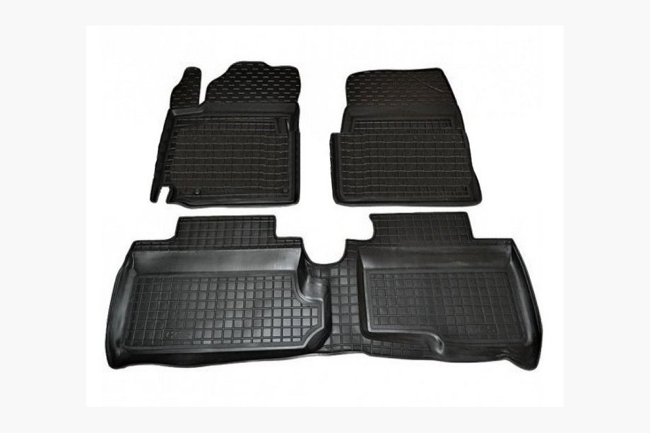 Geely GC-5 2010–2015 Gumené autokoberce s vysokým okrajom 2014+ (Autogumm) Image