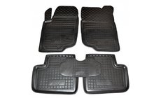 Peugeot 207 2006–2014 Gumové autokoberce s vysokým okrajom (Autogumm) fotografia 1