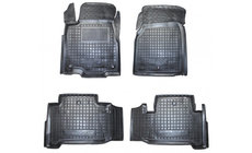 Acura MDX 2007–2013 Gumové autokoberce s vysokým okrajom (Autogumm) fotografia 1