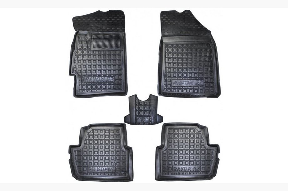 RAVON R2 2016–2020 Gumové autorohože s vysokým okrajom Spark 2012 (Autogumm) Image