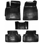 Mazda CX-7 2006–2012 Gumové autokoberce s vysokým okrajom (Autogumm) fotografia 1