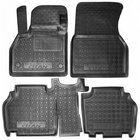 Mercedes Citan 2013–2021 Gumové autokoberce s vysokým okrajom (Autogumm) fotografia 1