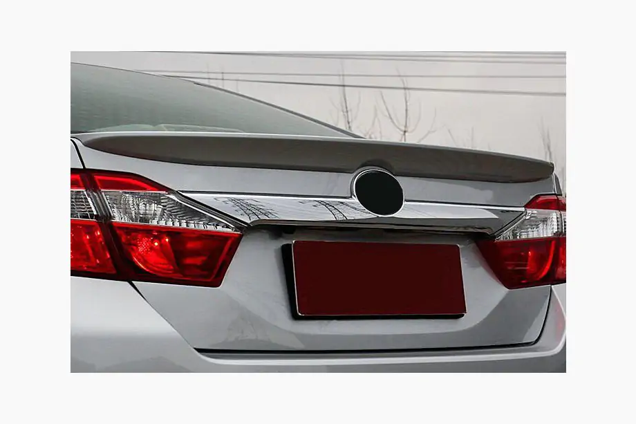 Toyota Camry 2011–2017 Spoiler V6 (na lakovanie) Image