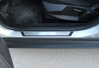 Volkswagen Golf 6 2008–2014 Zimné kryty fotografia 5