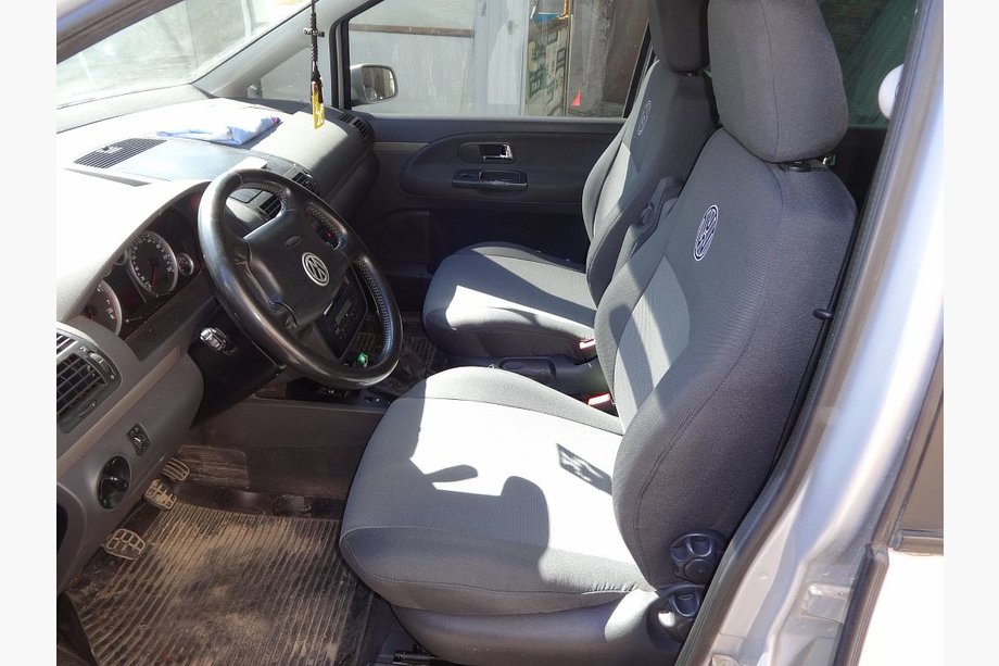Ford Galaxy 1995–2006 Autopoťahy (textilné, Classik) Image