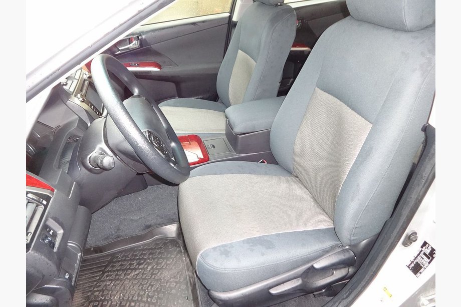 Toyota Camry 2011–2017 Autopoťahy (textilné, Classik) Image