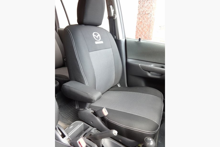 Mazda Premacy 1999–2005 Autopoťahy (textilné, Classik) Image
