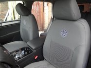 Volkswagen Touareg 2002–2010 Autopoťahy (textilné, Classik) fotografia 1