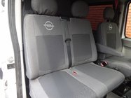 Nissan Interstar 2002–2010 Autopoťahy (textilné, Classik) fotografia 1
