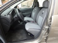 Dacia Logan II 2013–2022 Autopoťahy (textilné, Classik) fotografia 1