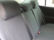 Volkswagen Passat B6 2006–2012 Autopoťahy (textilné, Classik) fotografia 1
