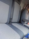 Fiat Ducato 1995–2006 Autopoťahy (textilné, Classik) 2+1 fotografia 1
