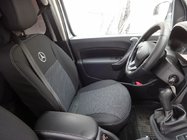 Mercedes Citan 2013–2021 Autopoťahy (textilné, Classik) Na predné sedadlá fotografia 1