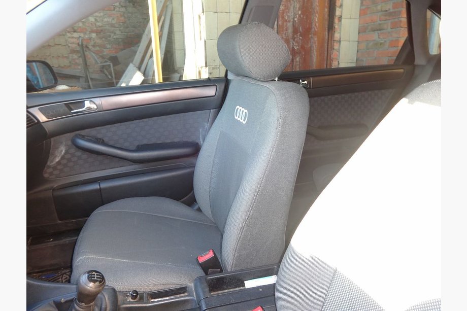 Audi A6 C5 2001–2004 Autopoťahy (textilné, Classik) Image