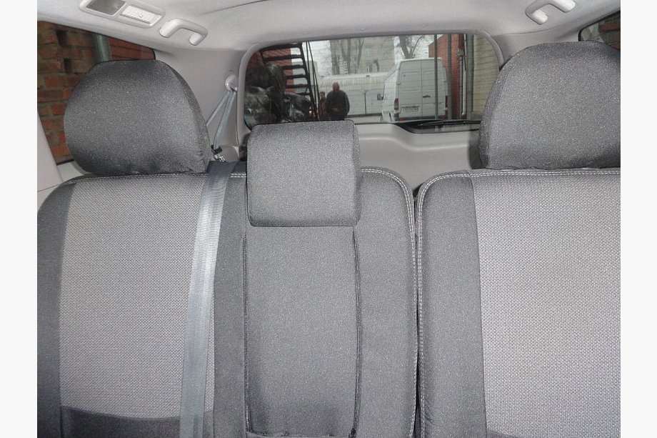 Mitsubishi Grandis 2003–2011 Autopoťahy (textilné, Classik) Image