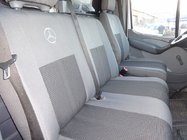Mercedes Sprinter W901/902/903/904/905 1995–2006 Originálne poťahy sedadiel Classik (látka) fotografia 1