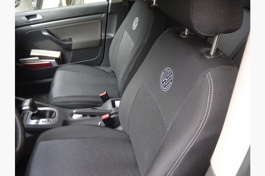 Volkswagen Golf 5 2003–2009 Autopoťahy (textilné, Classik) Image