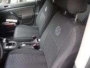 Volkswagen Golf 5 2003–2009 Autopoťahy (textilné, Classik) fotografia 1