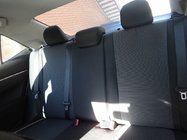Toyota Corolla 2013–2019 Autopoťahy na sedadlá (textilné, Classik) fotografia 1