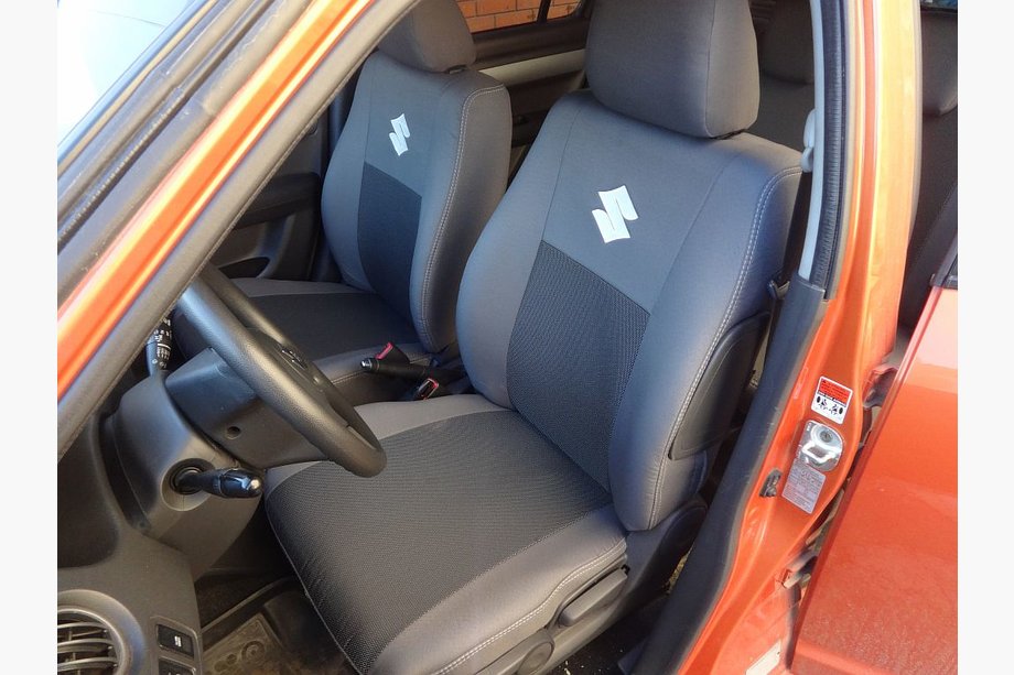 Suzuki Swift 2005–2010 Autopoťahy (textilné, Classik) Image