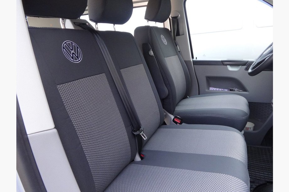 Volkswagen T5 Multivan 2003–2010 Autopoťahy (textilné, Classik) Predné (2+1) Image