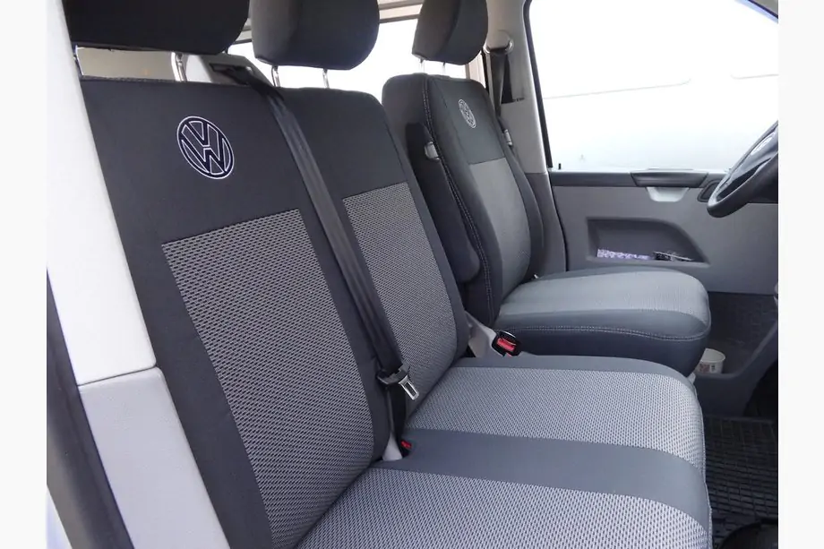 Volkswagen T5 Transporter 2003–2010 Autopoťahy (textilné, Classik) Image