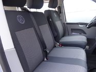 Volkswagen T5 Multivan 2003–2010 Autopoťahy (textilné, Classik) Predné (2+1) fotografia 1