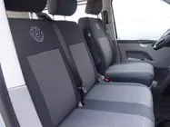 Volkswagen T5 Transporter 2003–2010 Autopoťahy (textilné, Classik) fotografia 1