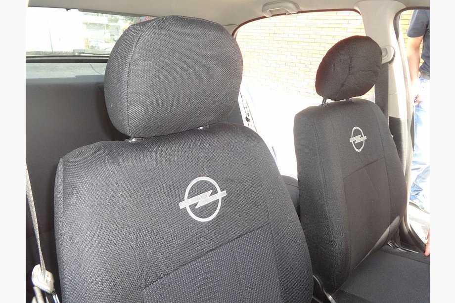 Opel Astra G Classic 1998–2012 Autopoťahy (textilné, Classik) Image