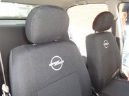Opel Astra G Classic 1998–2012 Autopoťahy (textilné, Classik) fotografia 1