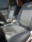 Kia Cerato 1 2004–2009 Autopoťahy (textilné, Classik) fotografia 1
