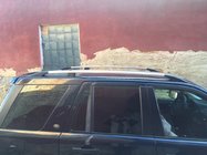 Land Rover Freelander II 2006–2014 Chrómové strešné lyžiny fotografia 1