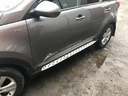 Kia Sportage 2010–2015 Niken BMW-style bočné nášľapy (2 ks, hliník) fotografia 1