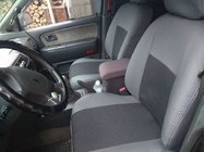 Mitsubishi Space Wagon 1998–2004 Autopoťahy (textilné, Classik) fotografia 1