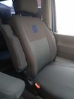 Volkswagen T4 Caravelle/Multivan 1990–2003 Autopoťahy (textilné, Classik) Predné sedadlá 1+1 fotografia 1