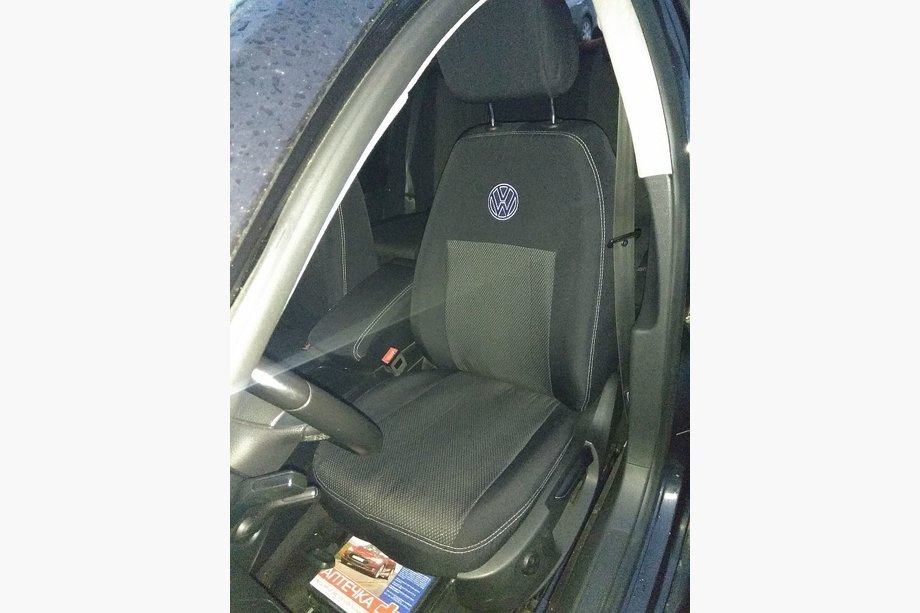 Volkswagen Passat B7 2012–2015 Autopoťahy (textilné, Classik) Image