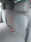 Skoda Superb 2009–2015 Poťahy na sedadlá (2008-2013, textilné, Classik) fotografia 1